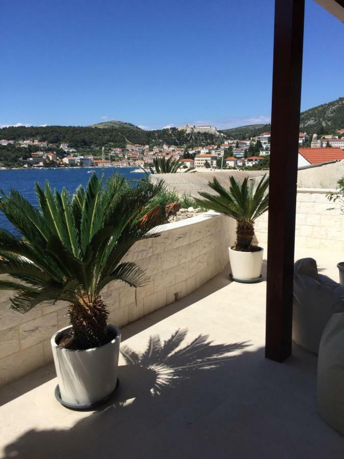 Apartment Tajan Hvar Eksteriør bilde